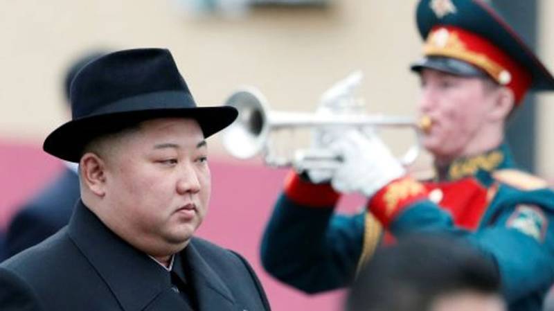 North Korean leader Kim orders stronger strike power