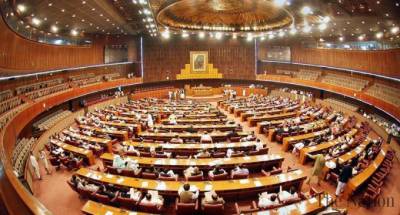 26th Constitutional Amendment Bill passed unanimously from NA