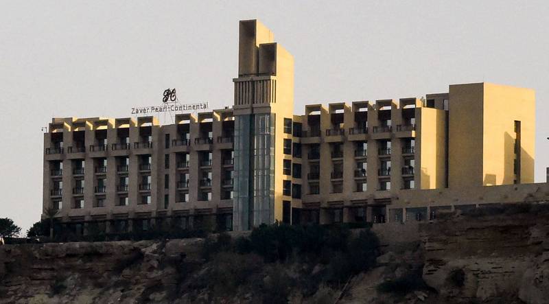 Terrorist outfit BLA ‘missing person’ among gunmen who attacked Gwadar hotel