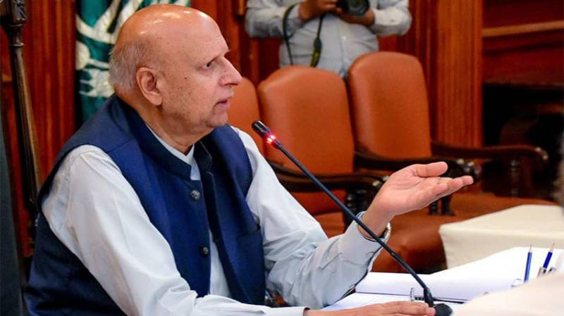 Promotion of religious tourism Govt’s top priority: Sarwar