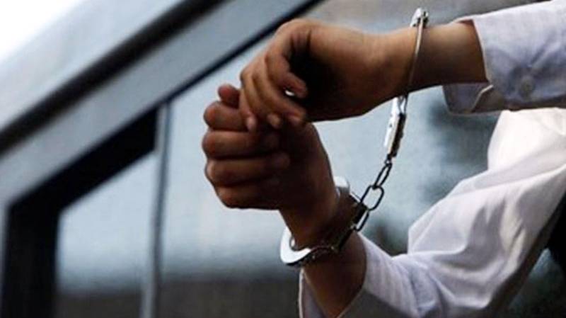 44 suspects arrested in Kohat