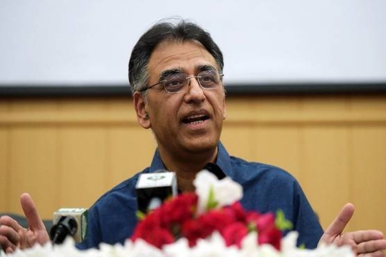 Former finance minister Asad Umar responds over Rupee devaluation, surprise response