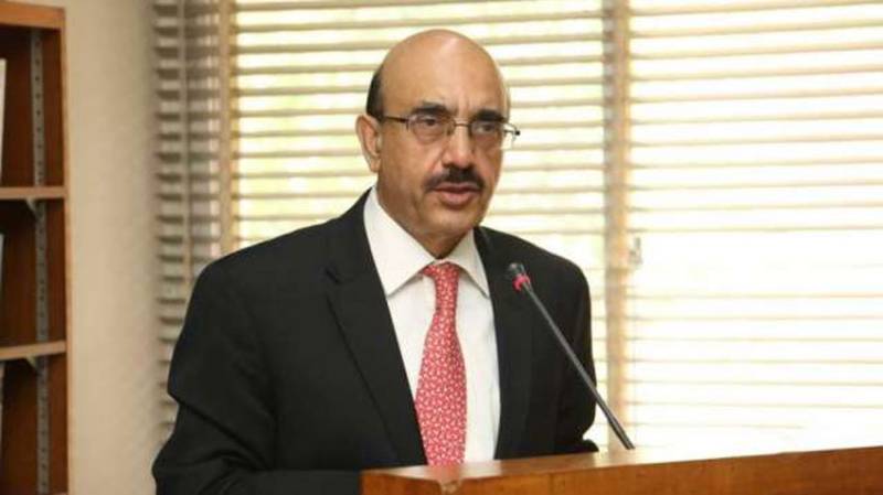 AJK President condemns unprovoked Indian firing in Bhimber district