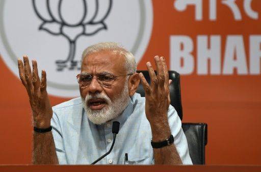 Mahatma Gandhi assassin was a patriot, PM Modi reacts over BJP leader comments