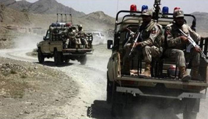 Nine 'terrorists' killed in Mastung operation