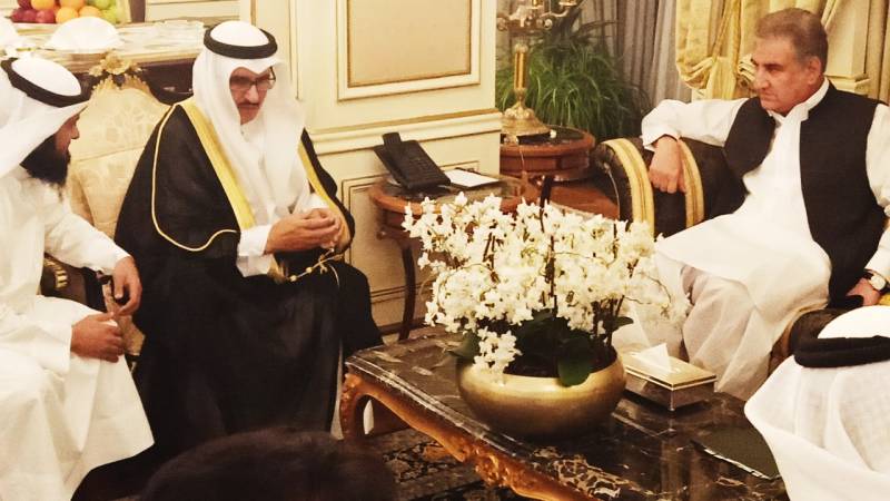 Pakistan gives much importance to its ties with Kuwait: FM