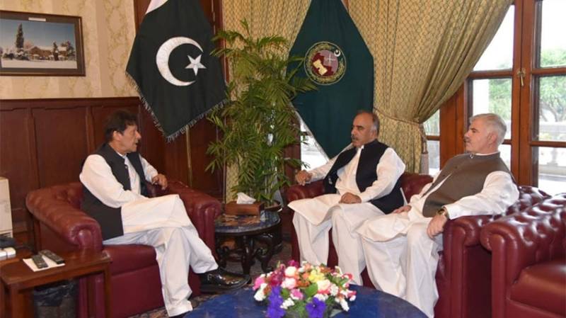 PM directs to complete all development schemes in KP