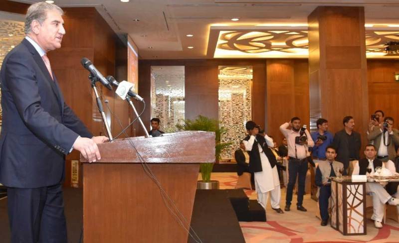 Overseas Pakistanis playing pivotal role in country's development: FM