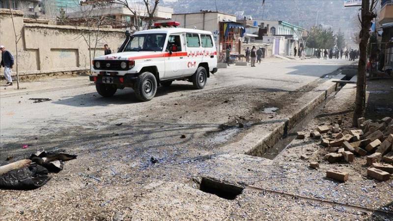 Airstrikes kill 5 civilians in Afghanistan’s Helmand