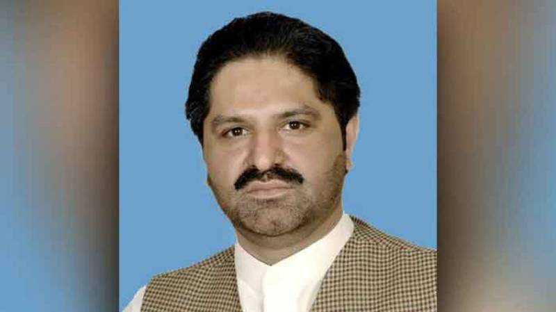 Federal Minister for Narcotics Control Sardar Ali Muhammad Mahar passes away