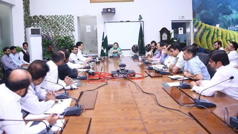 Punjab Health Minister reviews provision of medicines to hepatitis patients