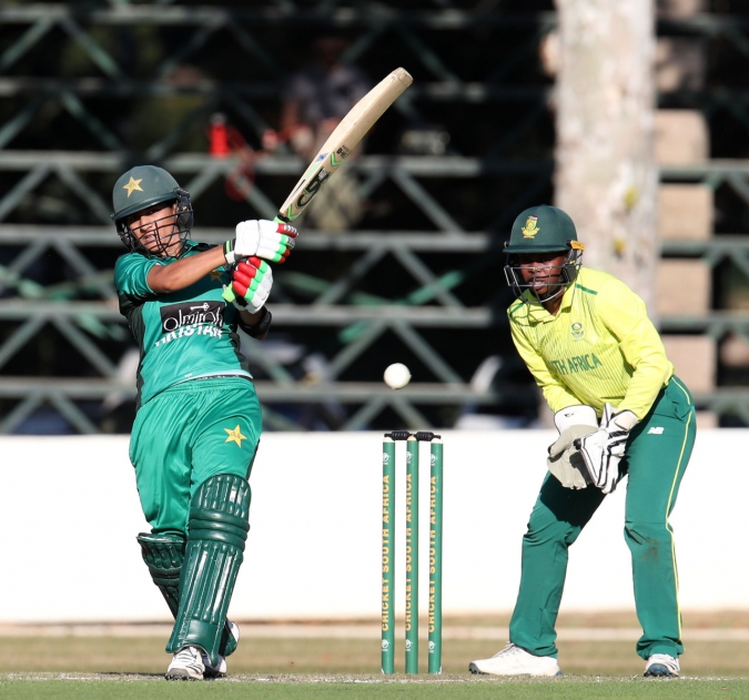 4th T-20 b/w Pakistan Women, South Africa to be played today