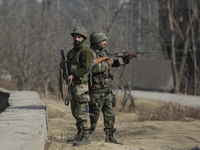 Bomb blast in Occupied Kashmir, 8 Indian Army Jawans killed and injured