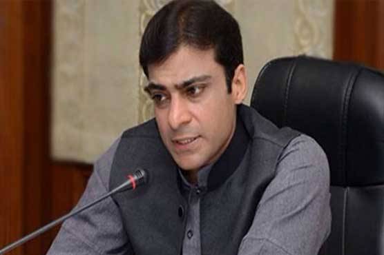 LHC annunces decision over Hamza Shahbaz bail petition