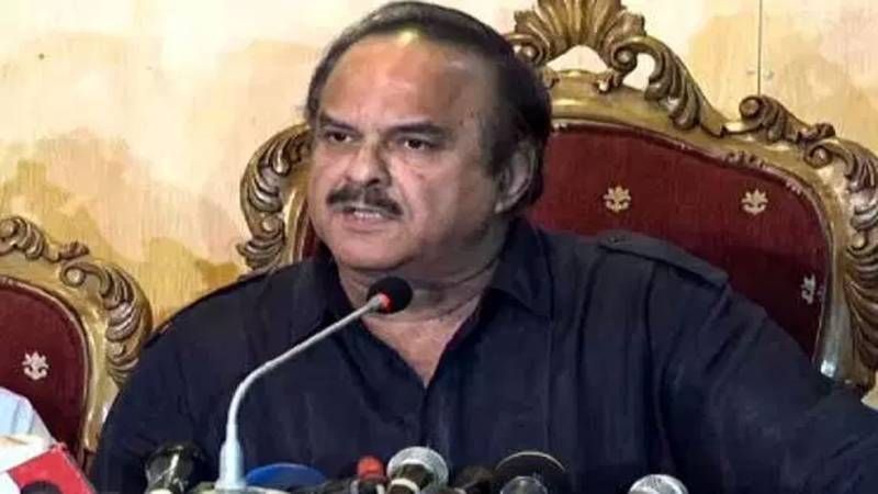 Govt will never offer any NRO to corrupt past rulers: Naeem