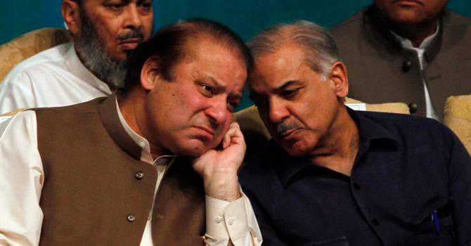 Sharif brothers had offered plea bargain