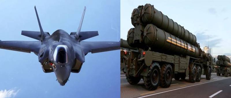 Turkey sees improvement in S-400, F-35 talks with US