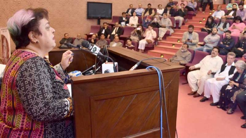 Pakistan to continue support to Palestinians, Kashmiris for right to self-determination: Dr Shireen