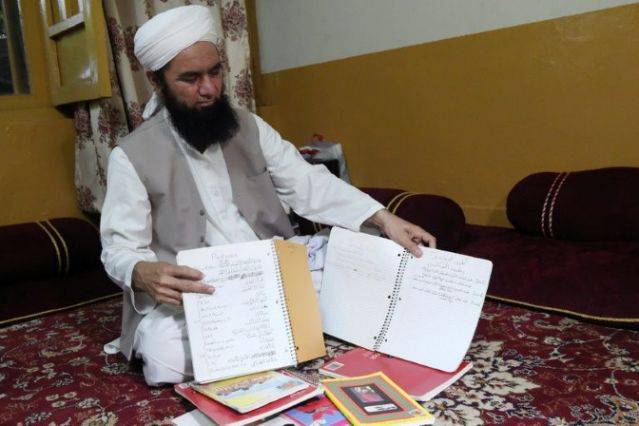 Pakistani religious teacher of American Taliban responds over his release from US prison