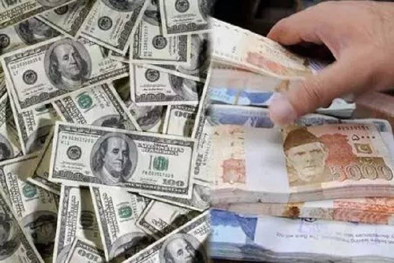 Pakistani Rupee to register surprise jump against US dollar: Report