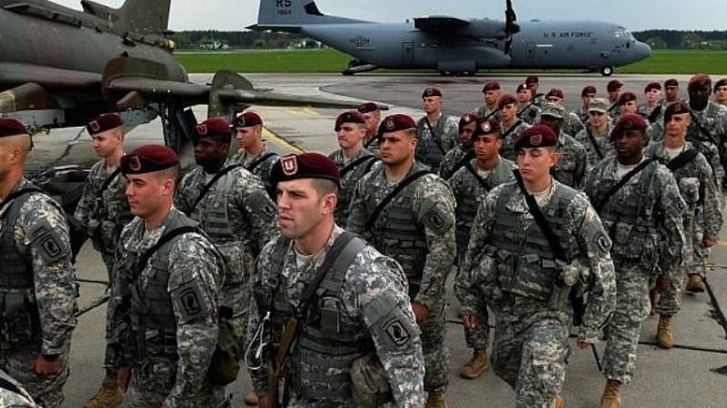 War rhetoric against Iran, US announces more troops deployment in Gulf