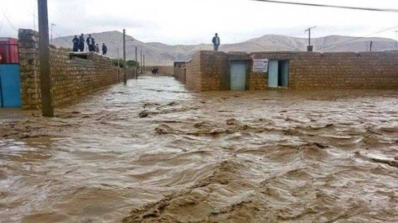 Flash floods kill 13 in Afghanistan