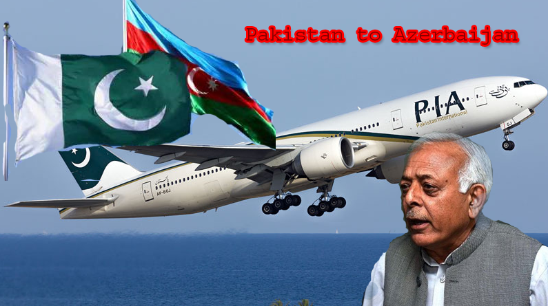 Pakistan to launch direct flight to Central Asian Republic