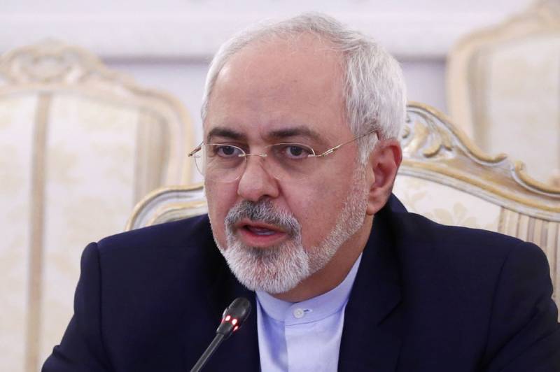 Zarif says Iran not seeking nuclear arms