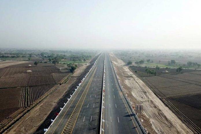 Sukkur-Multan motorway project vitalizes local economy, benefits people