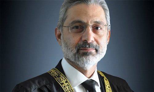 Justice Qazi Faiz Isa, KK Agha alleged of purchasing big properties in London