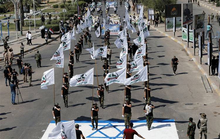 Tens of thousands of Iranians mark Al Quds Day