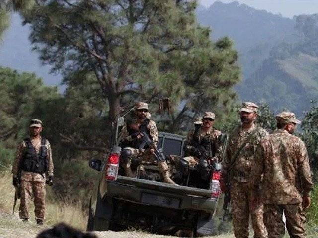 Pakistan Army vehicle attacked in North Waziristan, solider martyred