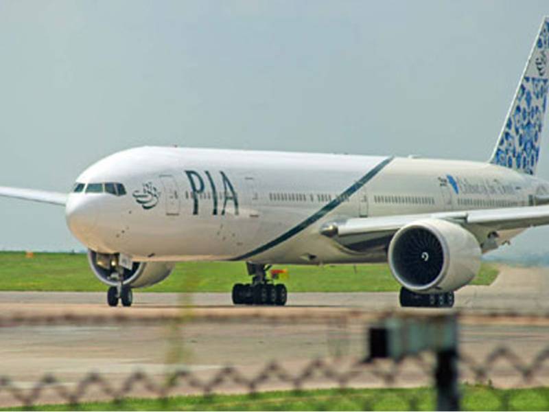 PIA gets Boeing 777 operational after 1.5 years of grounding