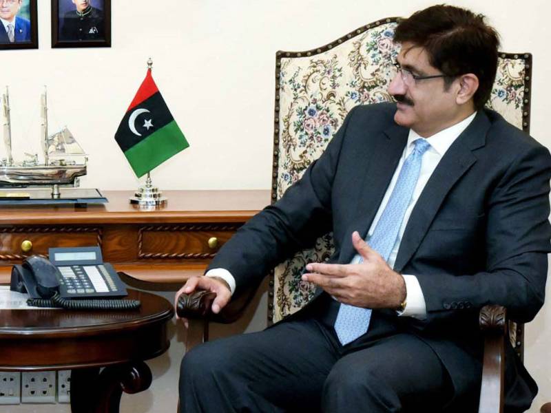 Sindh CM approves a plan of E-Stamp Duty Project