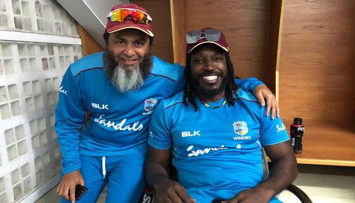 West Indies assistant coach Mushtaq Ahmed strategy proved to be disastrous for Pakistan in World Cup Match