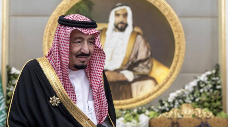 Saudi king warns attacks could threaten oil supplies