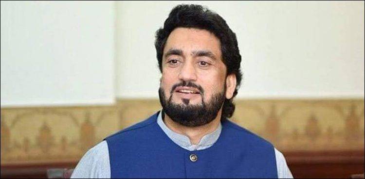 SAFRON Minister Shaharyar Afridi given additional ministry