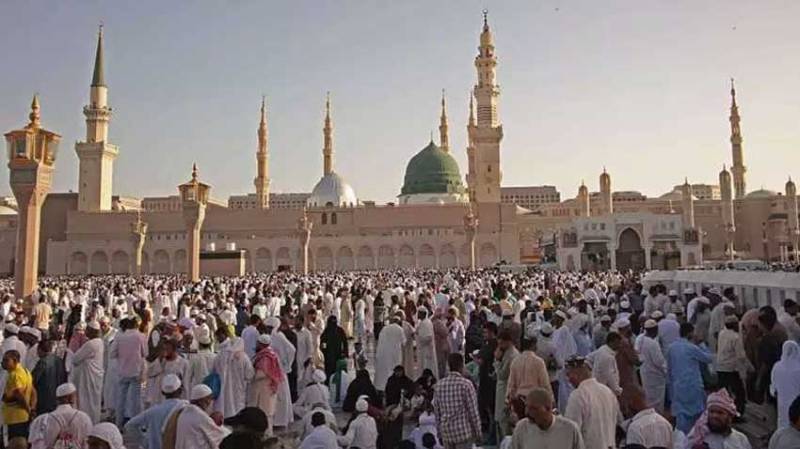 Eidul Fitr being celebrated in Saudi Arabia, Gulf countries today