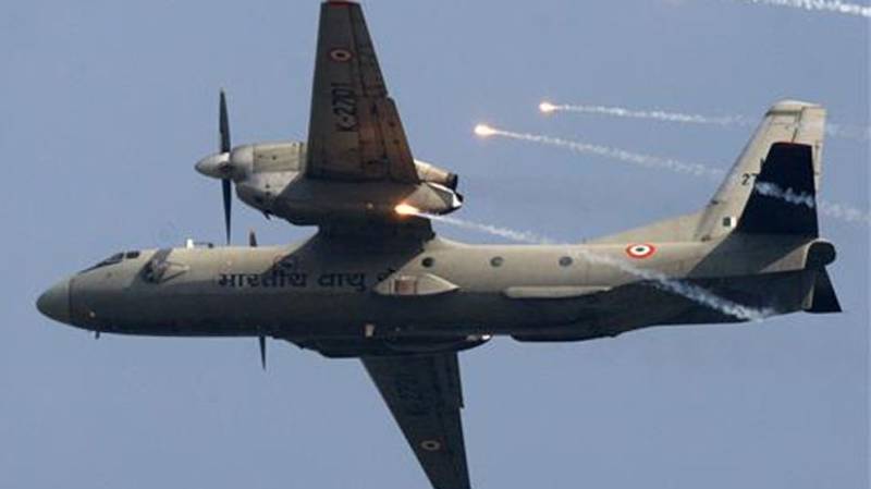 Indian satellites, Military surveillance planes fail to locate missing IAF jet