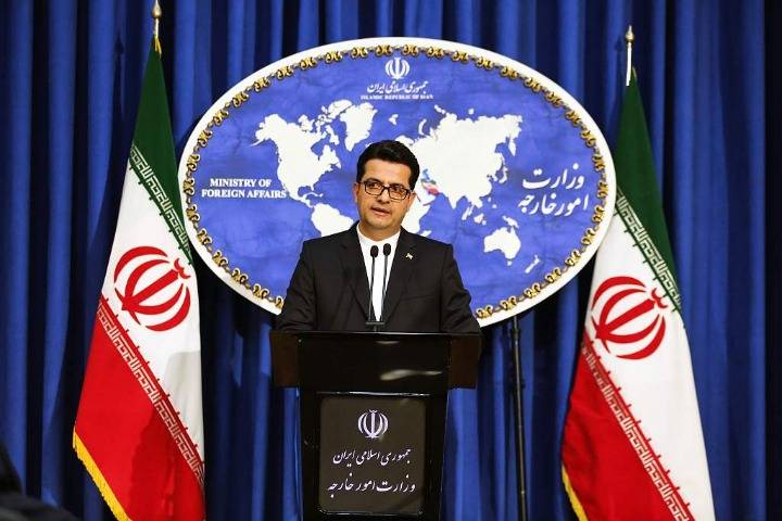 Iran dismisses U.S. call for talks with no preconditions as wordplay