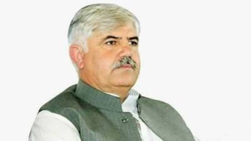 Several mega development projects to be initiated in upcoming budget: KP CM