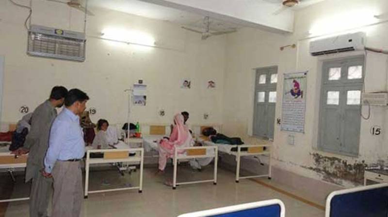 Balochistan government to provide modern health facilities across province