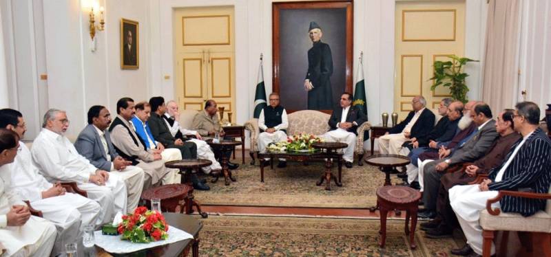 Govt will facilitate investors to promote economic activities: President