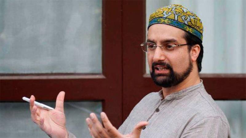 Mirwaiz denounces India’s military approach towards Kashmiri youth in Occupied Kashmir