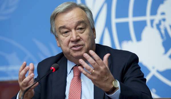 UN chief calls for action on air pollution to save lives