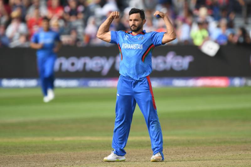 Afghanistan’s Naib rues Shahzad World Cup injury blow