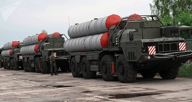 Russia to start delivering S-400 missile systems to Turkey in 2 months