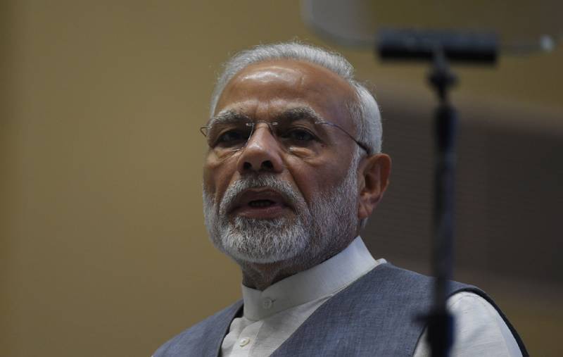 Modi calls for global conference on terrorism