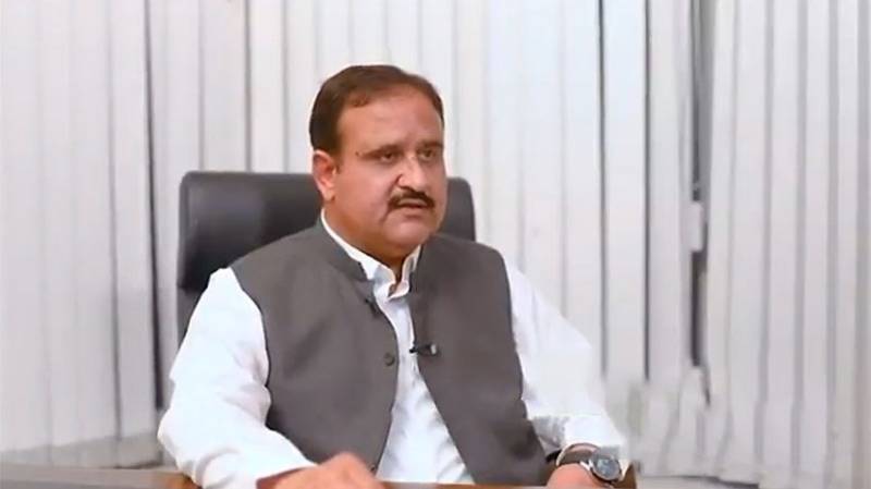 Govt adopting practical measures to provide relief to masses: Buzdar