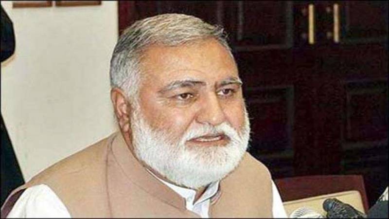 Akram Durrani calls for across board accountability in all mega projects